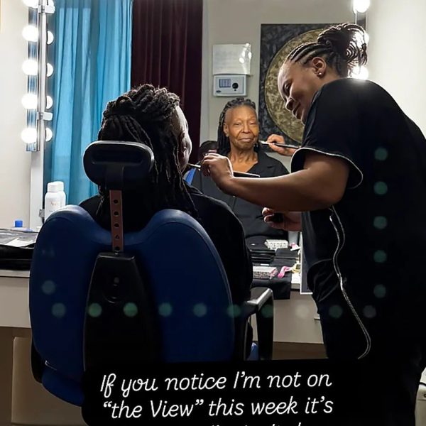 Home 47 Whoopi Goldberg Takes Hiatus From ‘The View’ To Pursue Acting Role in Italy—After Revealing Desire To Spread Her Wings Beyond Daytime TV