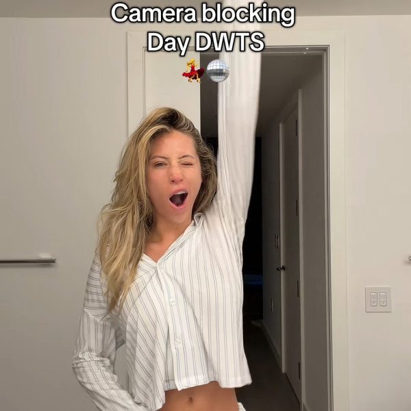 Alix Earle Gives Behind the Scenes Look at Life on Dancing With the Stars