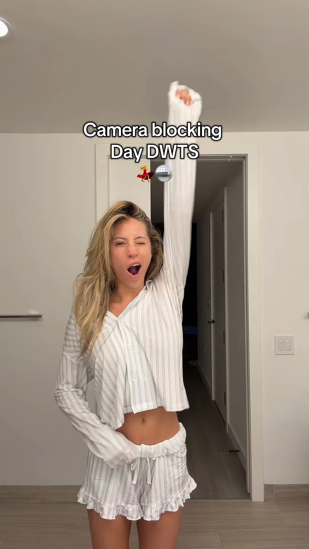 Alix Earle Gives Behind the Scenes Look at Life on Dancing With the Stars