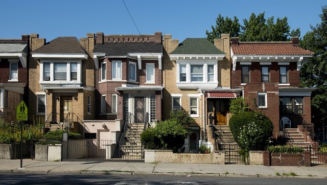 Homes in Astoria, Queens, New York City