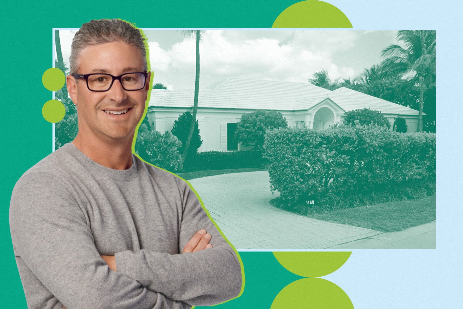 Billionaire Greg Mondre Finds Buyer for $40 Million Teardown