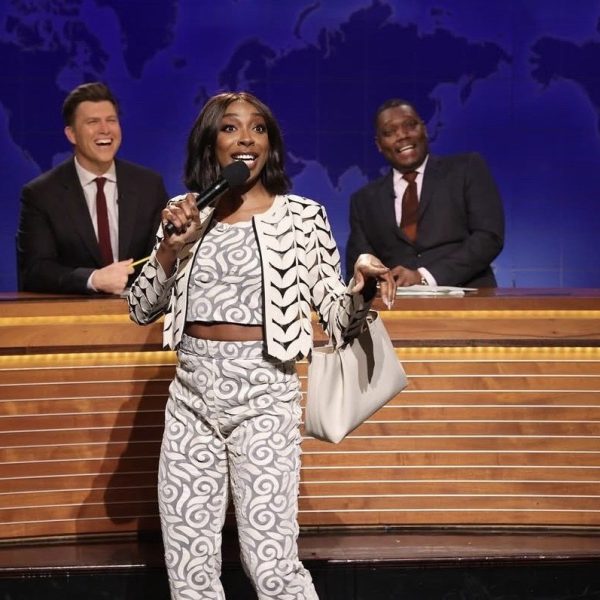 Home 37 “Saturday Night Live” alum Ego Nwodim will host the Christmas Day holiday for the first time at her Brooklyn, NY apartment.