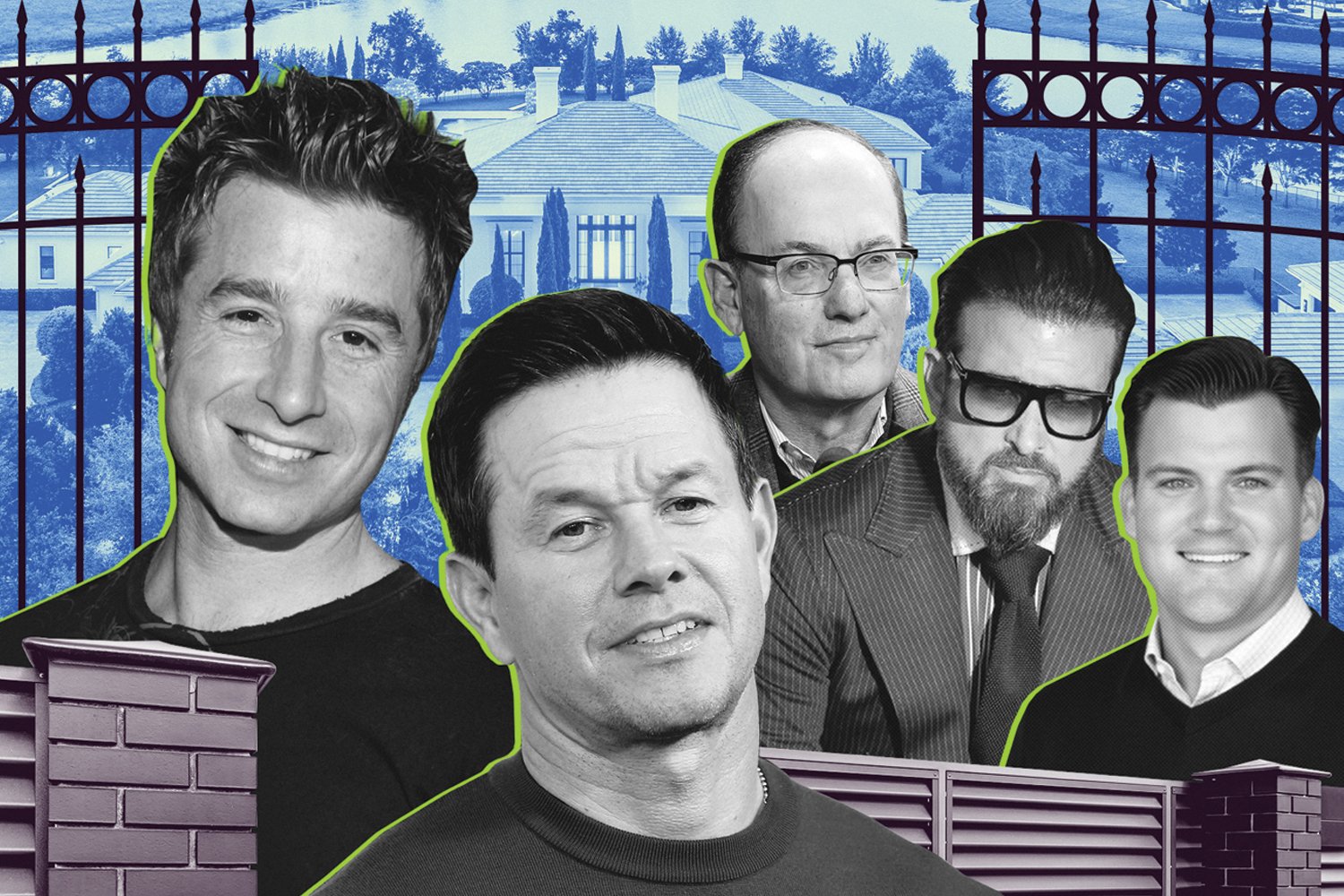 Inside Palm Beach County’s Billionaire Bunker