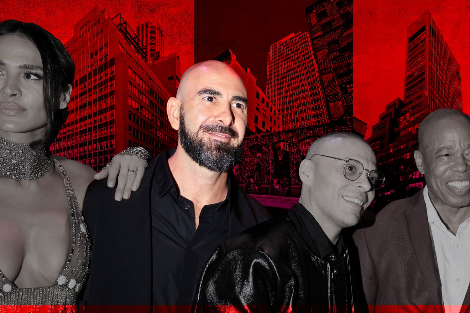 Inside Sapir Corp and Sapir Org