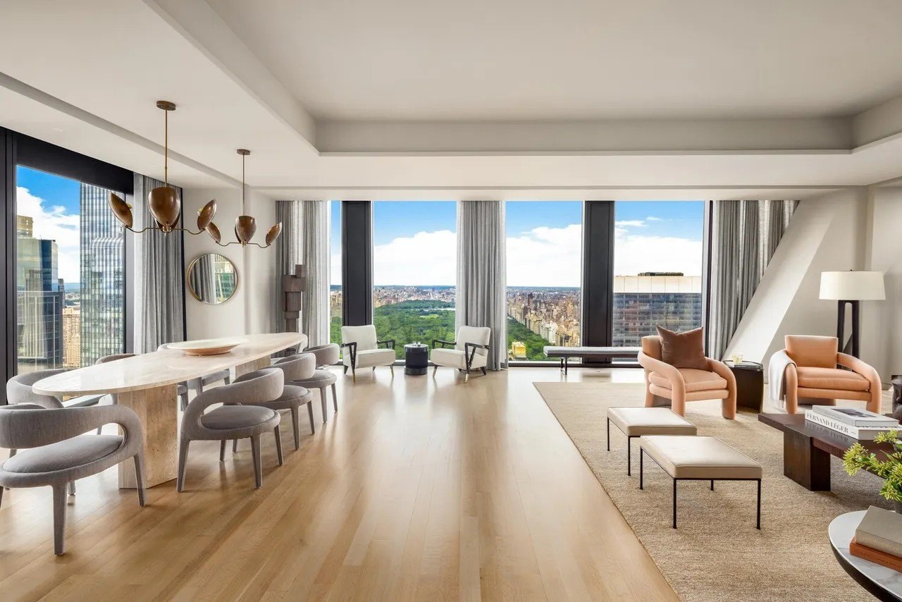 New York City Luxury Contracts Above $4 Million Outpace Decade-Long Thanksgiving Week Average