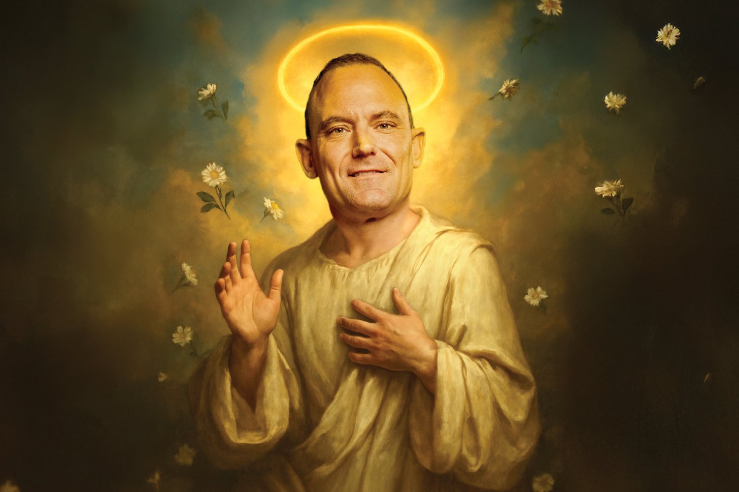 Patrick Carroll Opens Up About Controversial Past