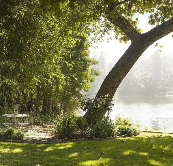 Home 38 ‘Exceptional’ Doug Ewing-Designed Craftsman Estate Located on Pasadena’s Only Private Lake Is Listed for $6.8 Million