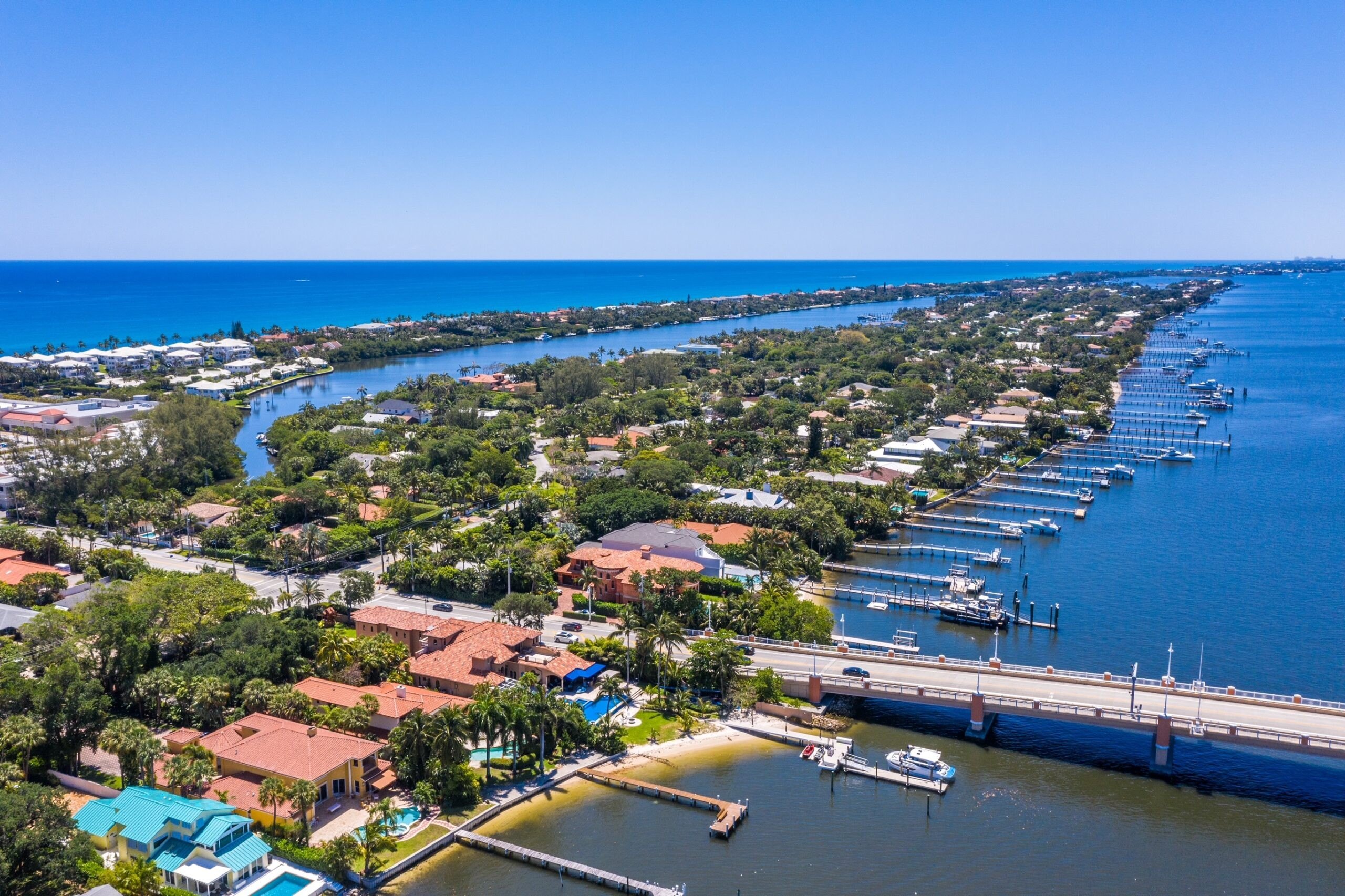 ‘Hidden Gem’ Island Near Palm Beach With Just Over 300 Homes Records a Stunning 151% Surge in Luxury Home Prices